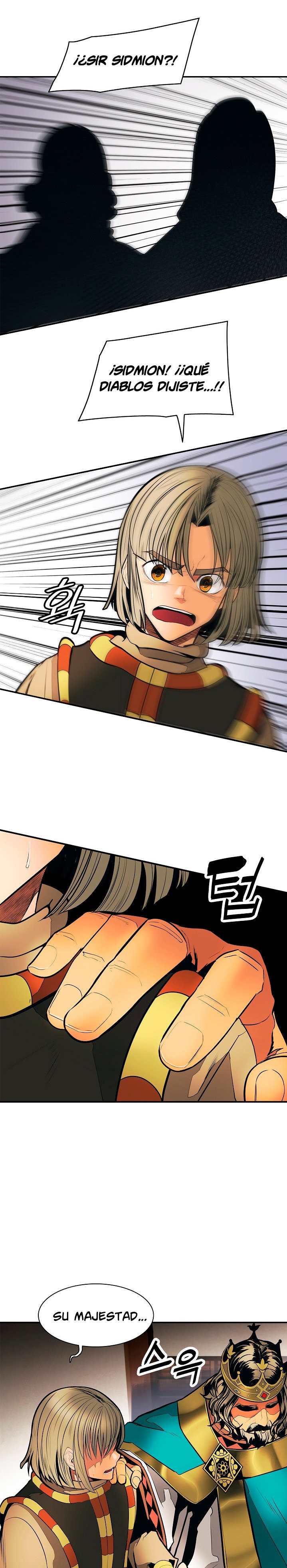 Dark Lady Capitulo 49 página 13
