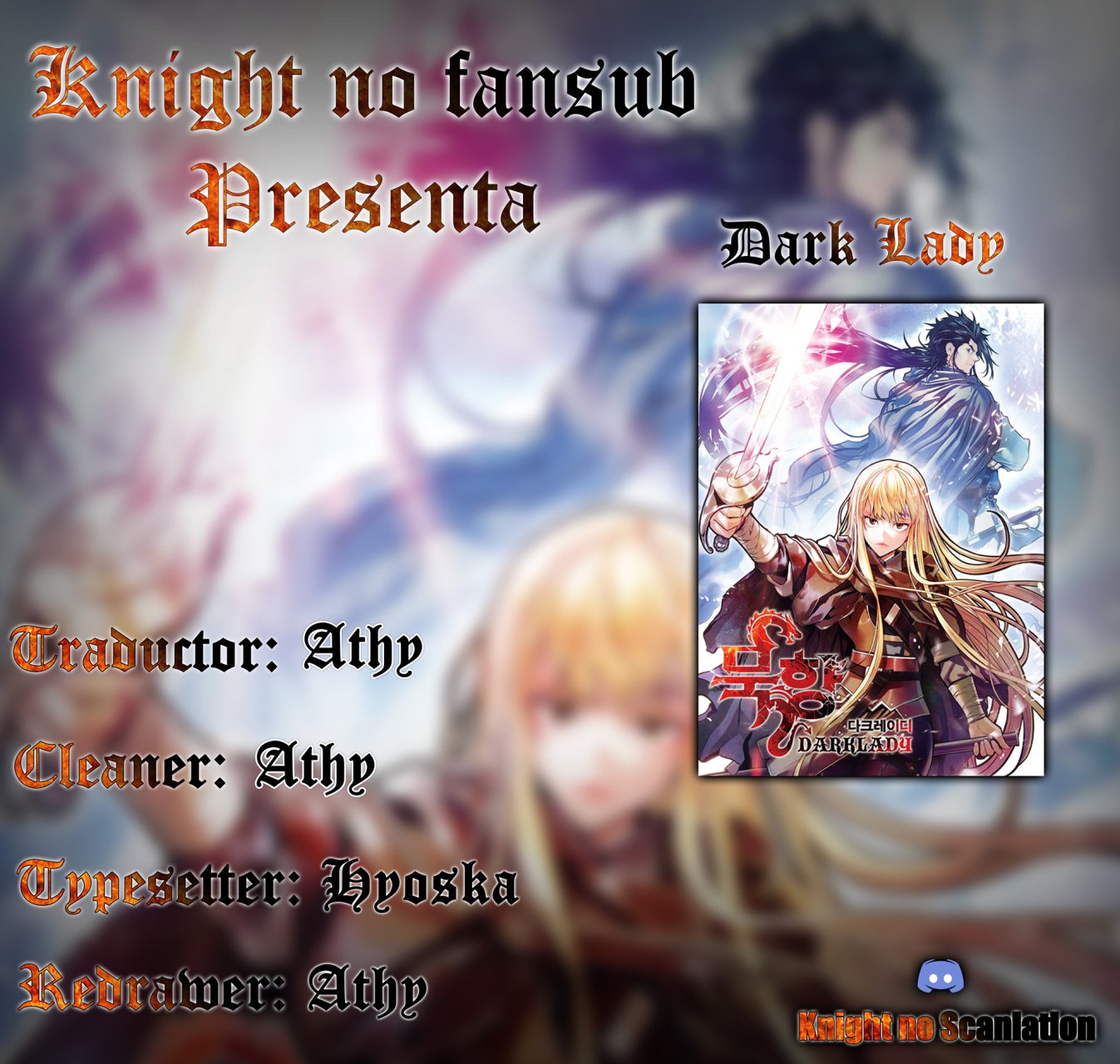 Dark Lady Capitulo 49 página 15