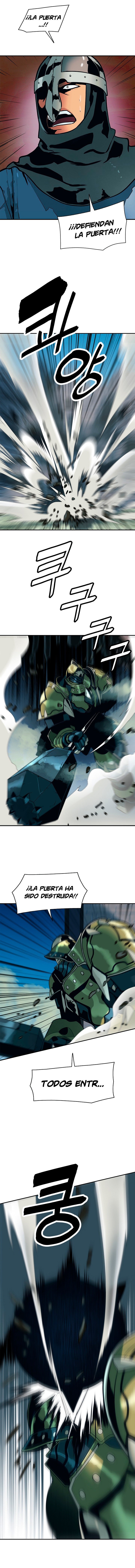 Dark Lady Capitulo 49 página 3
