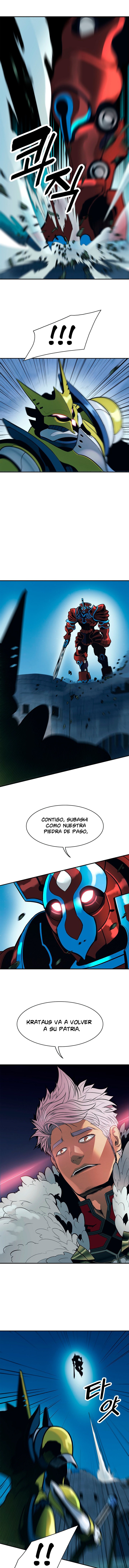Dark Lady Capitulo 49 página 5