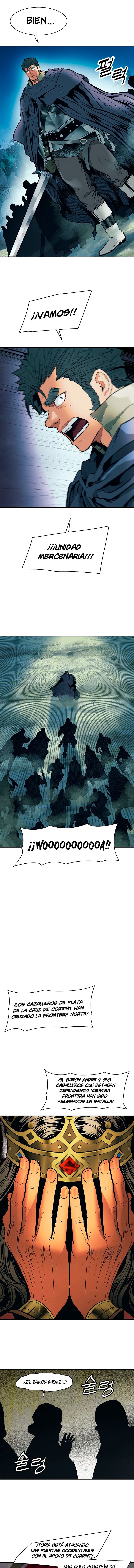 Dark Lady Capitulo 49 página 7