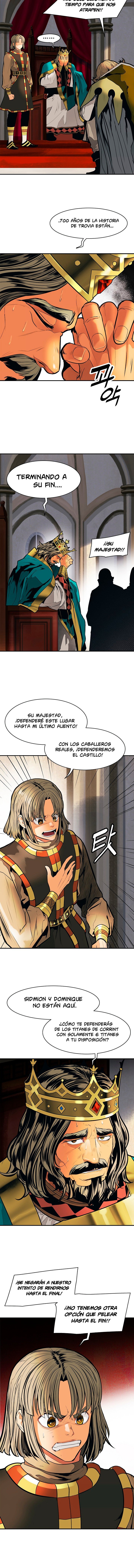 Dark Lady Capitulo 49 página 8