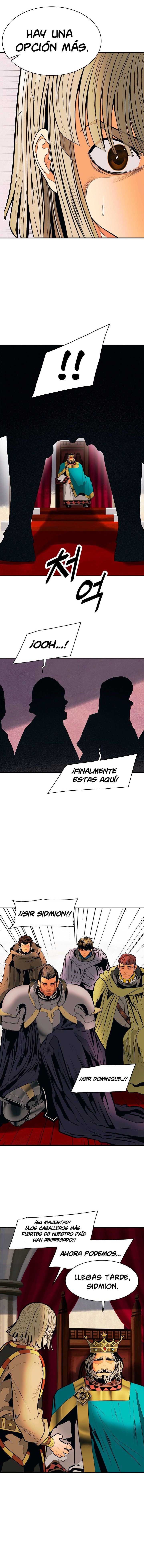 Dark Lady Capitulo 49 página 9