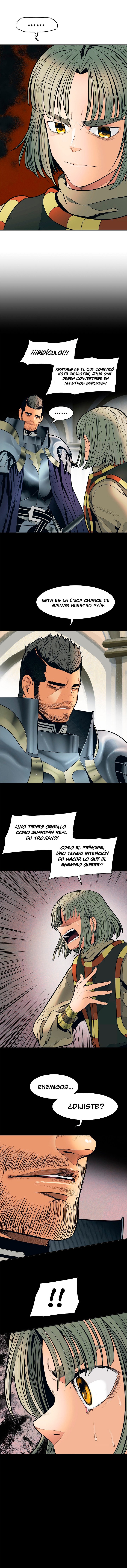 Dark Lady Capitulo 50 página 5