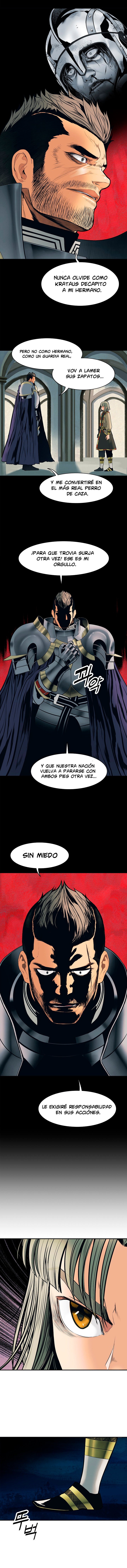 Dark Lady Capitulo 50 página 6