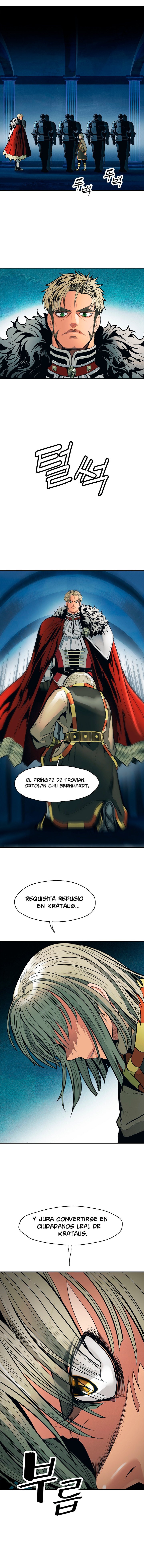 Dark Lady Capitulo 50 página 7