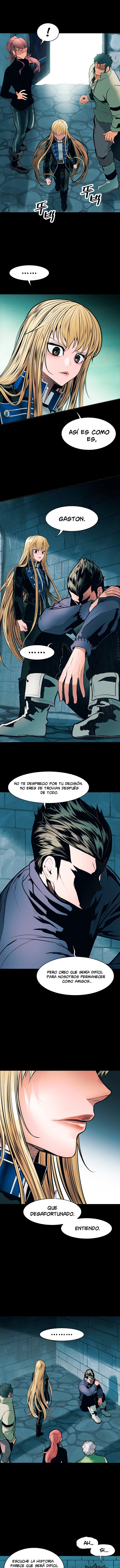 Dark Lady Capitulo 50 página 9