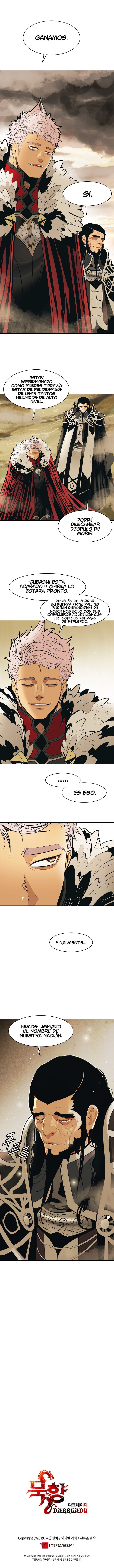 Dark Lady Capitulo 51 página 15