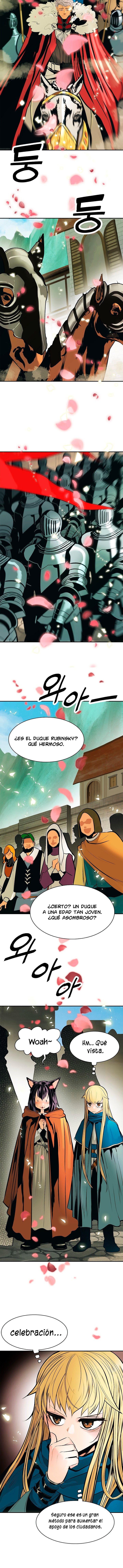 Dark Lady Capitulo 52 página 10