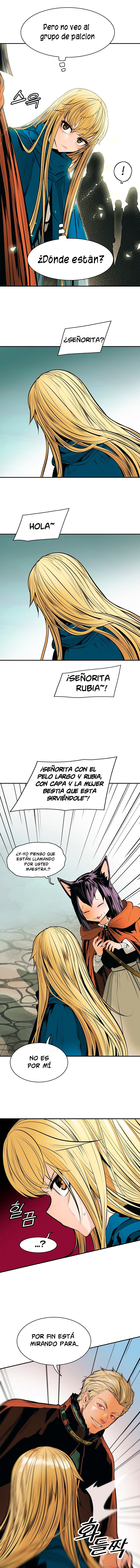Dark Lady Capitulo 52 página 11