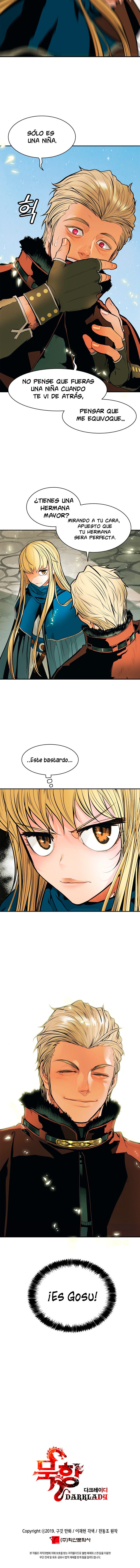 Dark Lady Capitulo 52 página 12