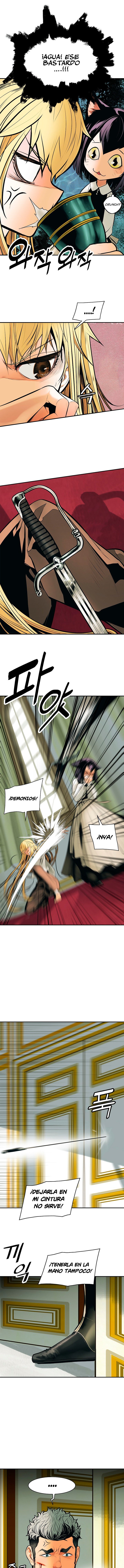 Dark Lady Capitulo 52 página 3