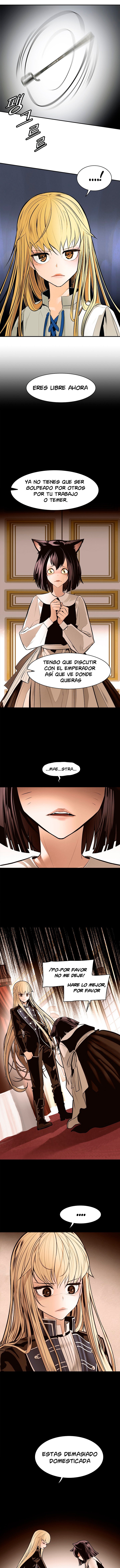 Dark Lady Capitulo 52 página 5