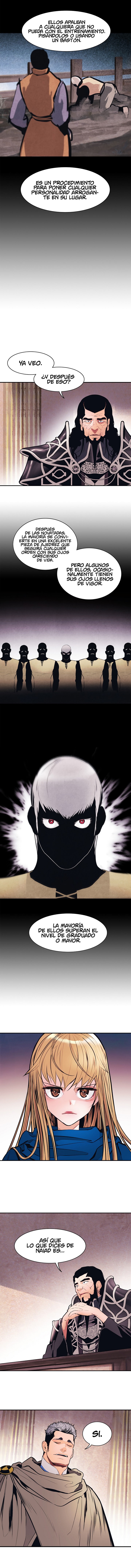 Dark Lady Capitulo 53 página 10