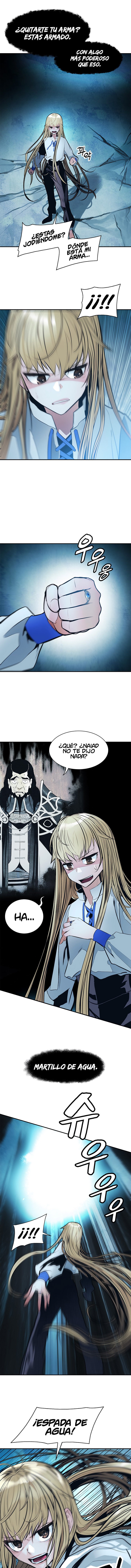 Dark Lady Capitulo 53 página 12