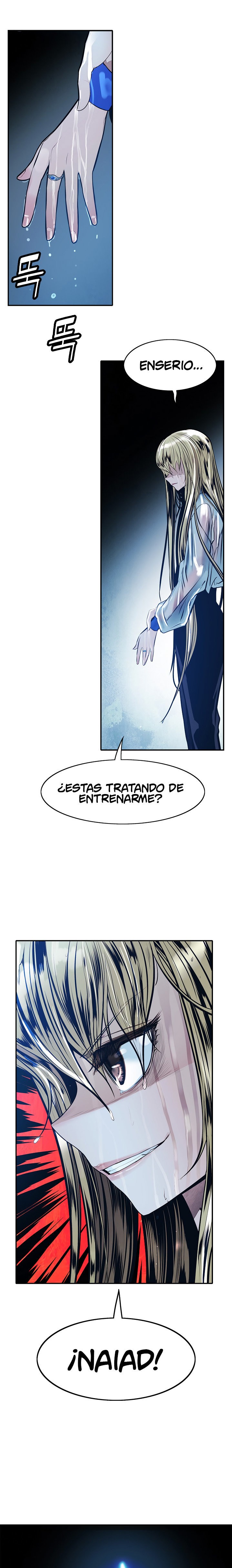 Dark Lady Capitulo 53 página 14