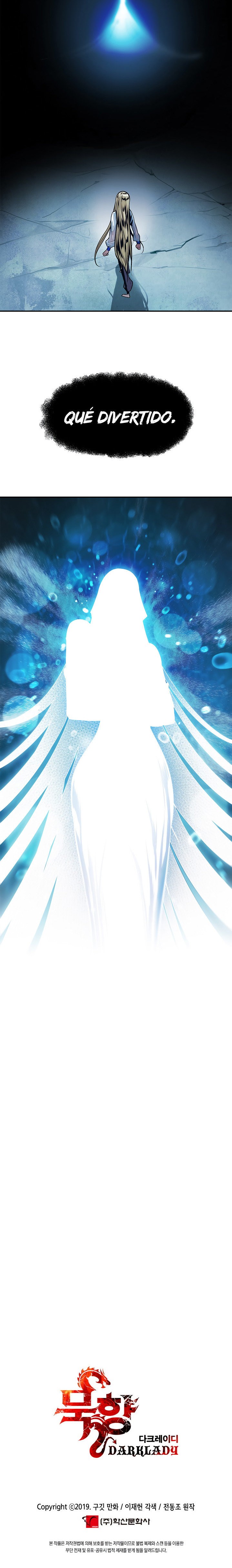 Dark Lady Capitulo 53 página 15