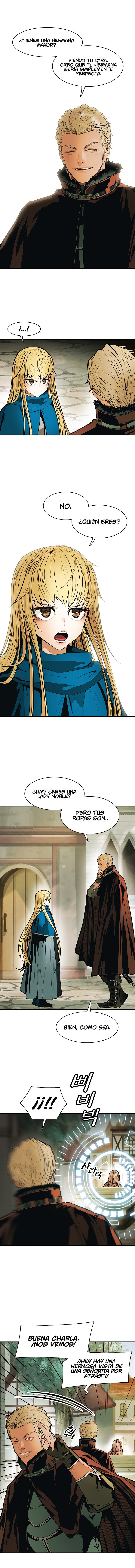 Dark Lady Capitulo 53 página 2