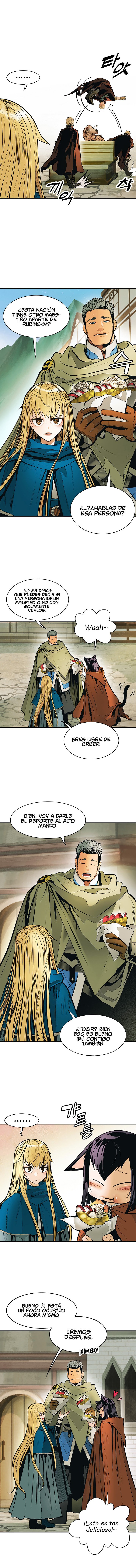 Dark Lady Capitulo 53 página 3