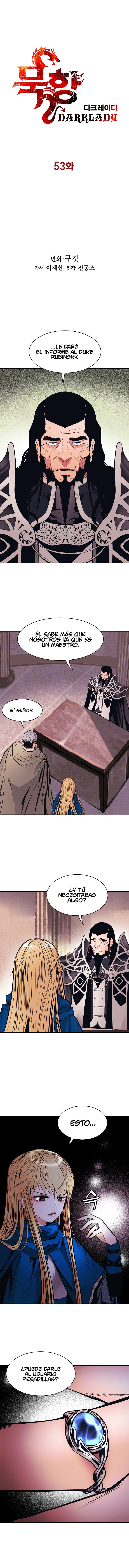 Dark Lady Capitulo 53 página 4