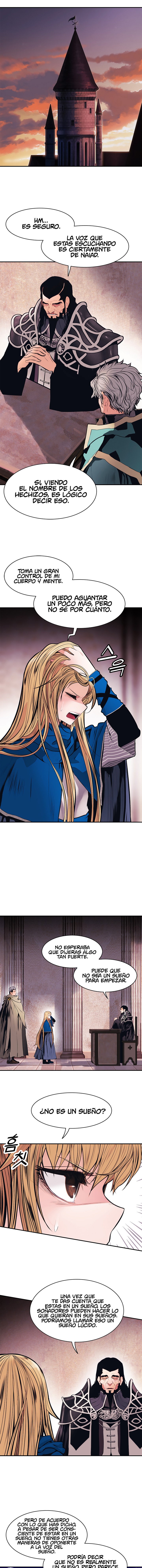 Dark Lady Capitulo 53 página 6