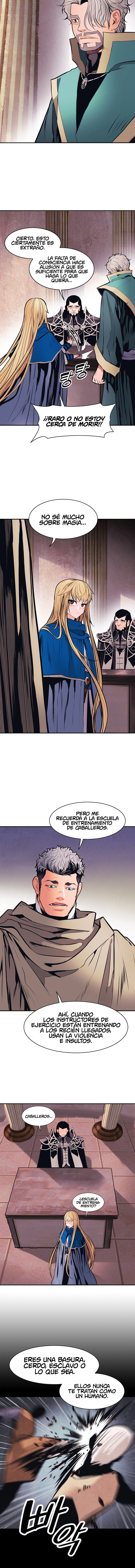 Dark Lady Capitulo 53 página 9