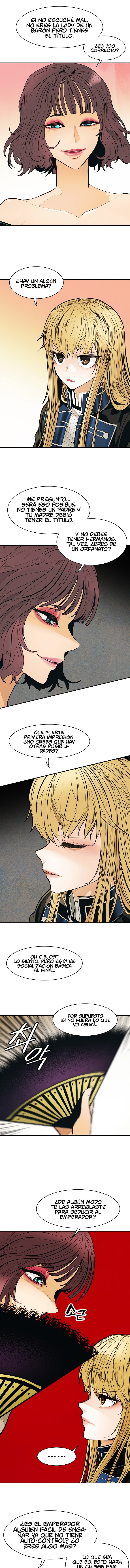 Dark Lady Capitulo 54 página 12