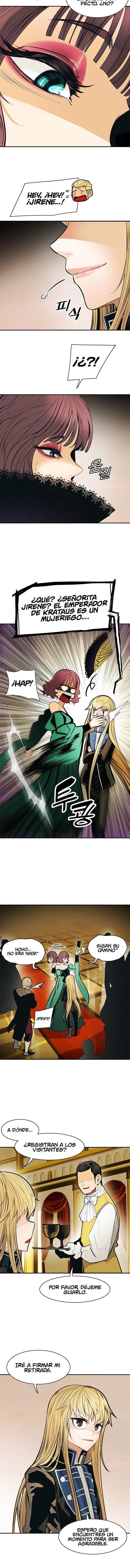 Dark Lady Capitulo 54 página 13