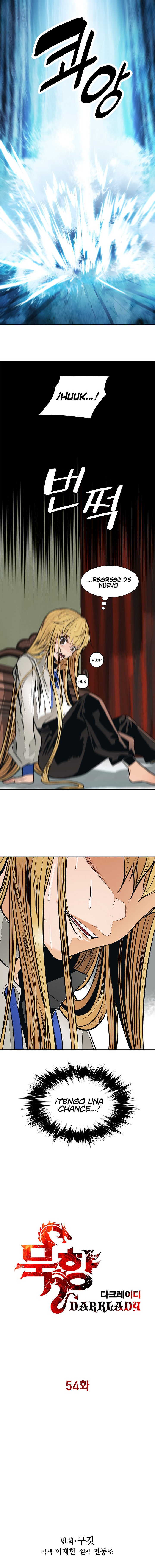 Dark Lady Capitulo 54 página 5