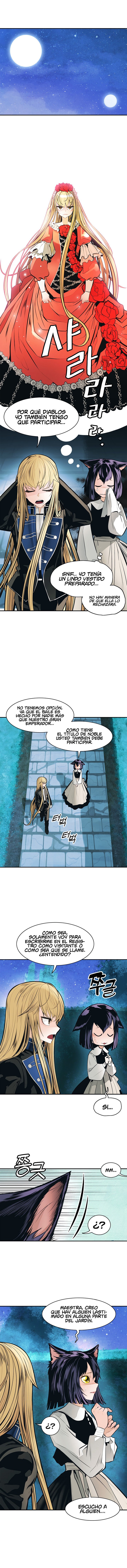 Dark Lady Capitulo 54 página 6