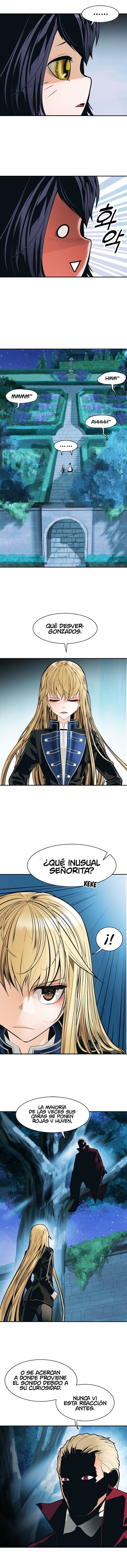 Dark Lady Capitulo 54 página 7