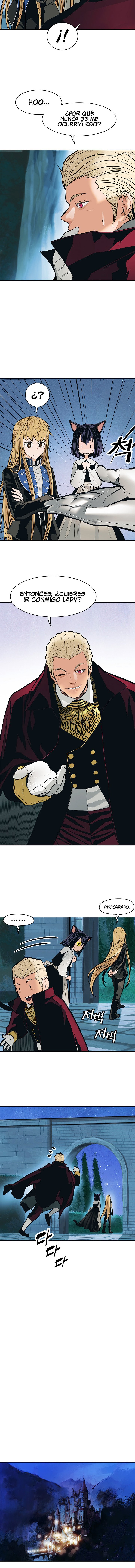 Dark Lady Capitulo 54 página 9