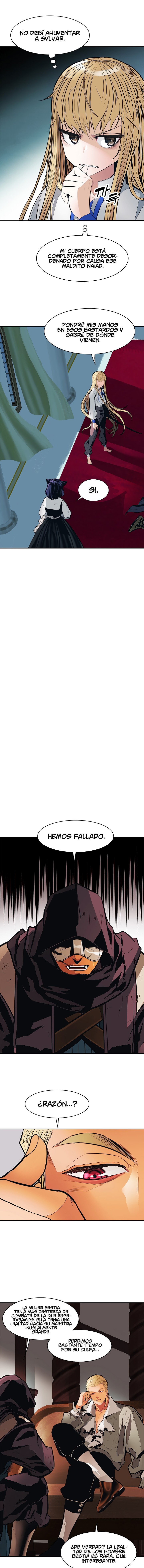Dark Lady Capitulo 55 página 12