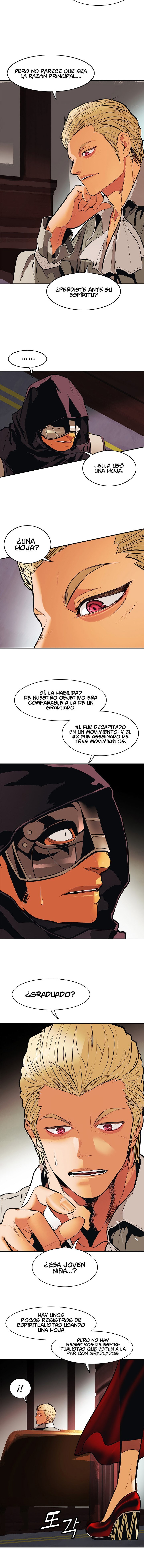 Dark Lady Capitulo 55 página 13