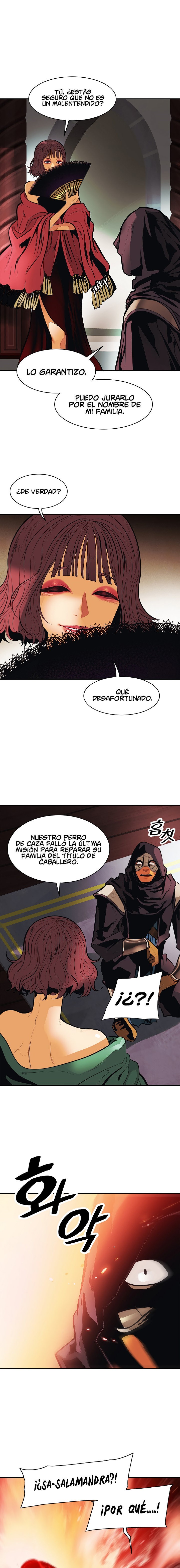 Dark Lady Capitulo 55 página 14
