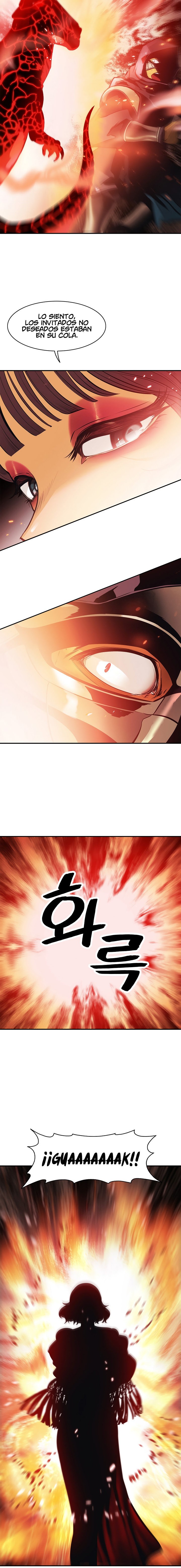 Dark Lady Capitulo 55 página 15