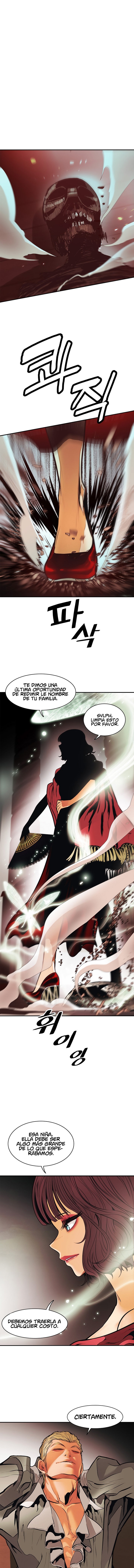 Dark Lady Capitulo 55 página 16
