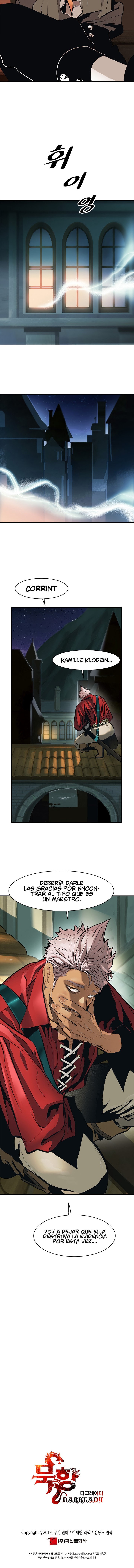 Dark Lady Capitulo 55 página 17