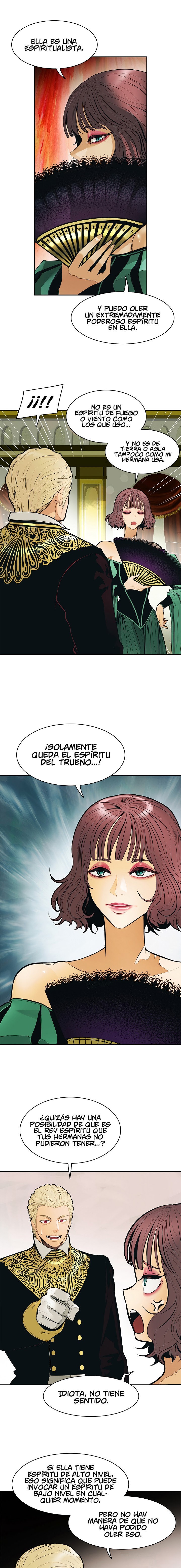 Dark Lady Capitulo 55 página 2