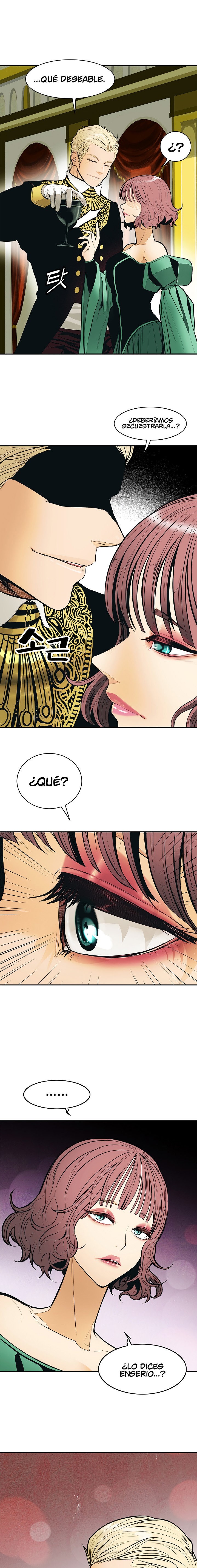 Dark Lady Capitulo 55 página 4