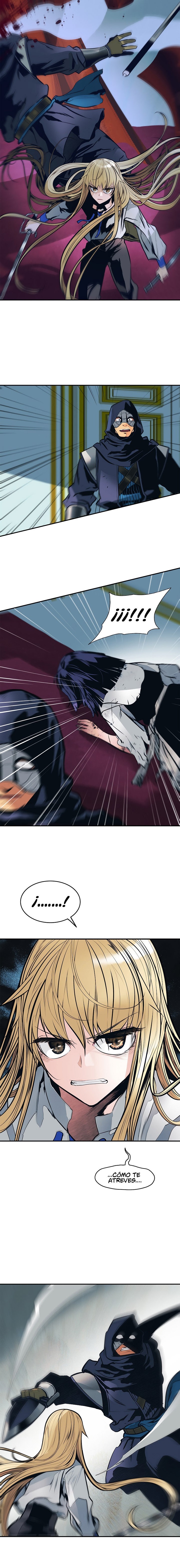 Dark Lady Capitulo 55 página 7