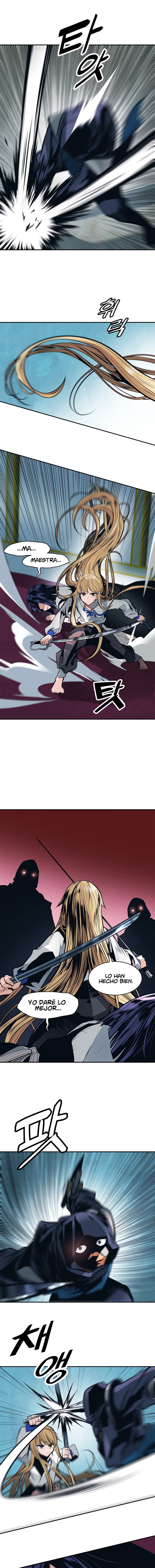Dark Lady Capitulo 55 página 8