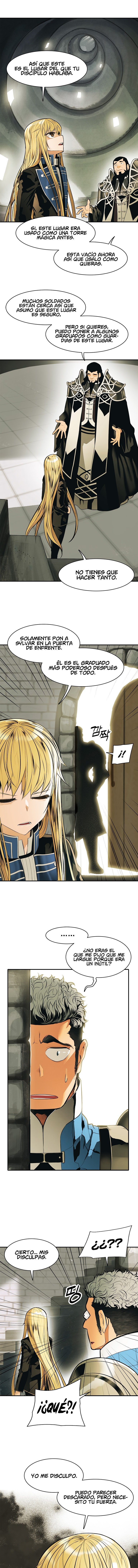 Dark Lady Capitulo 56 página 10