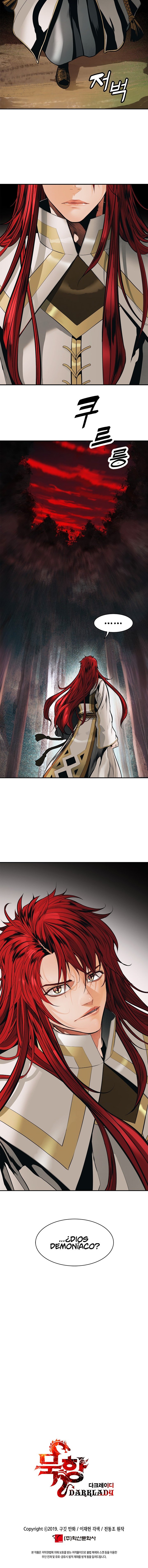 Dark Lady Capitulo 56 página 15