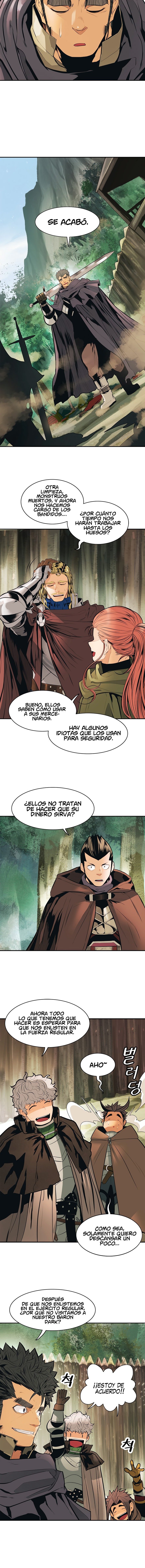 Dark Lady Capitulo 56 página 3