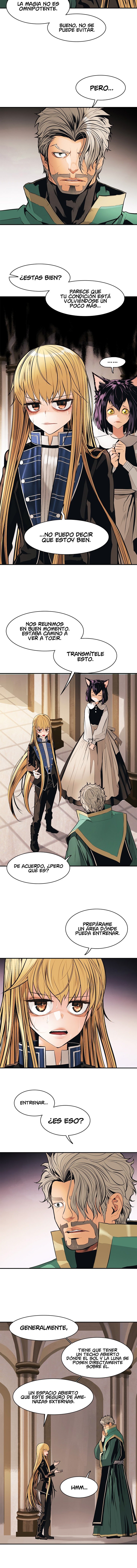 Dark Lady Capitulo 56 página 5