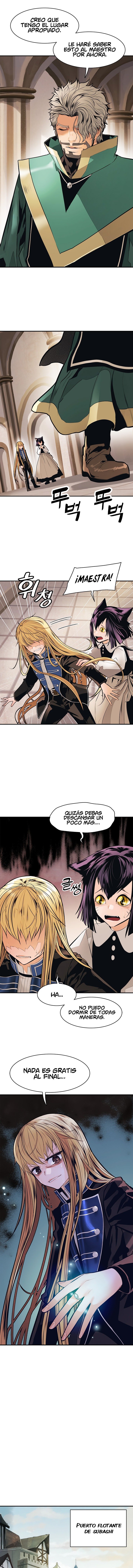 Dark Lady Capitulo 56 página 6