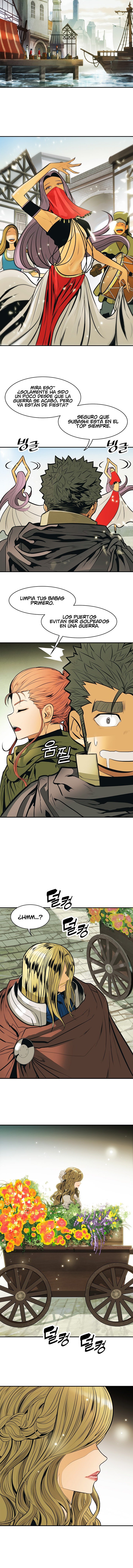 Dark Lady Capitulo 56 página 7