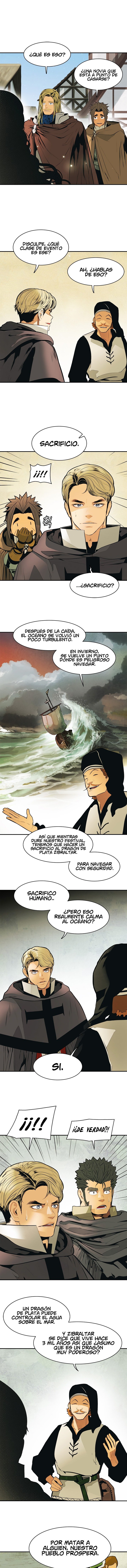 Dark Lady Capitulo 56 página 8