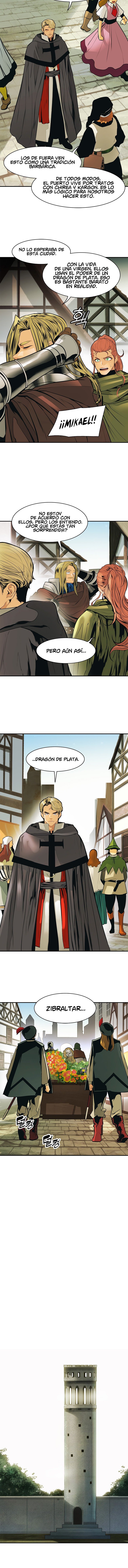 Dark Lady Capitulo 56 página 9